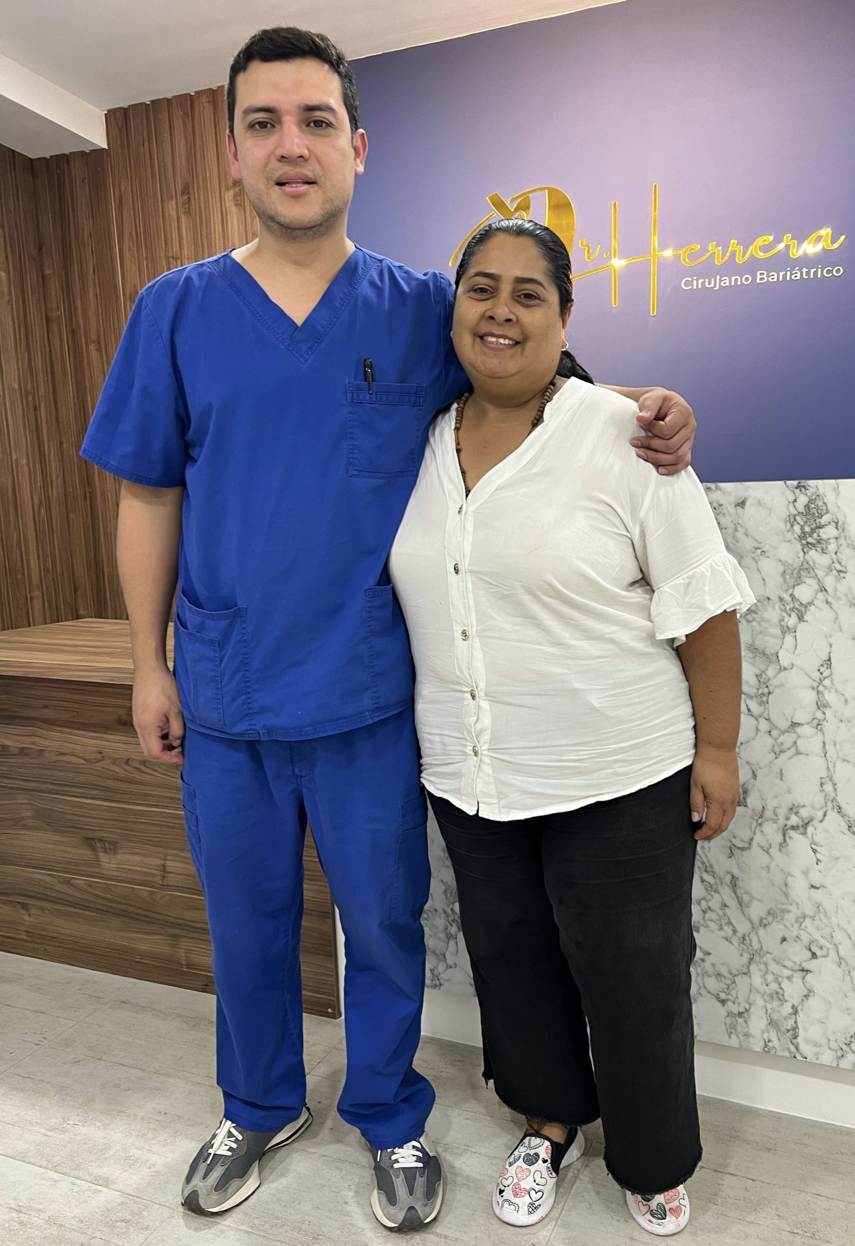 Testimonio Cirugia Bariátrica | Antes y Después